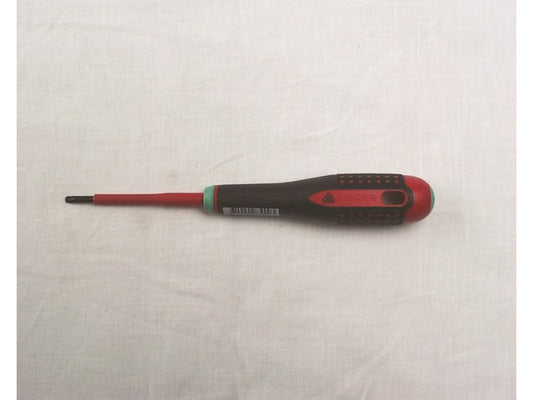 Skruetrækker 1000V torx TX30x100mm
