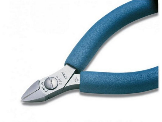 Biased bits 115mm ESD-full flush max Cu ø1.6mm, blade L 10mm