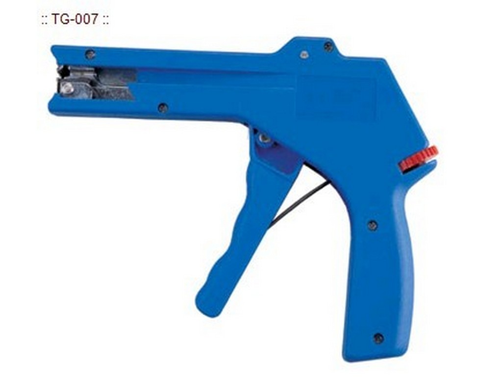 Spændetang t/kabelbindere 2,2 til 4,8mm; plastic