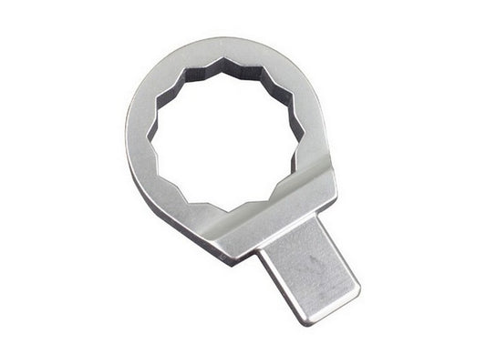 Gaffelnøgle til momentnøgle 30MM 14x18