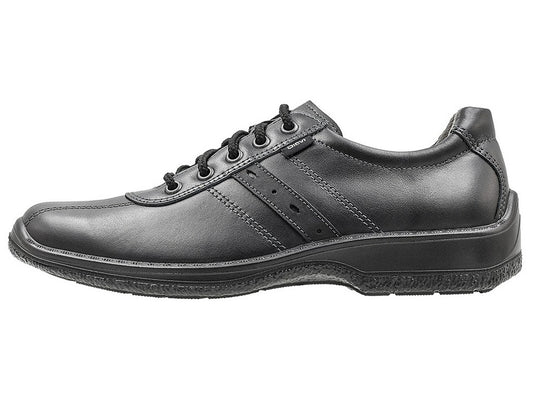 Lace-up shoes STREET ESD black size 41;