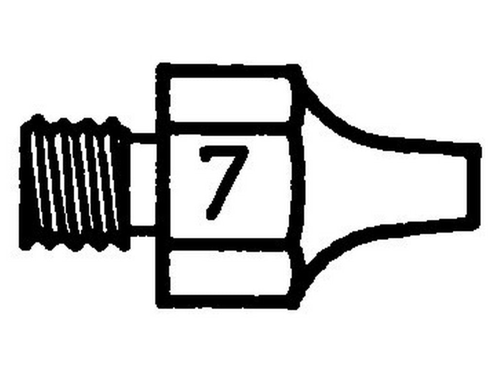 Soldering tip 1.5mm DS117