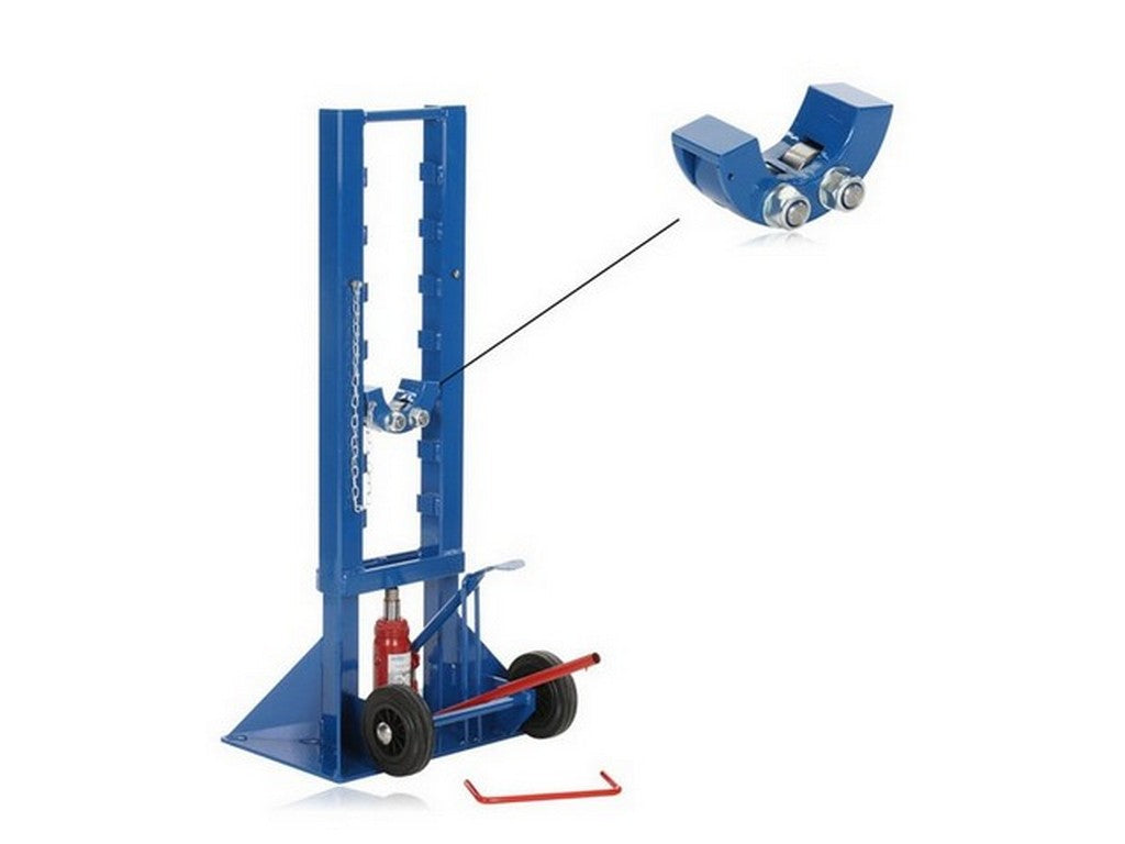 Hydrokat PLUS tromleløfter Ø800-2200mm max. 10.000kg