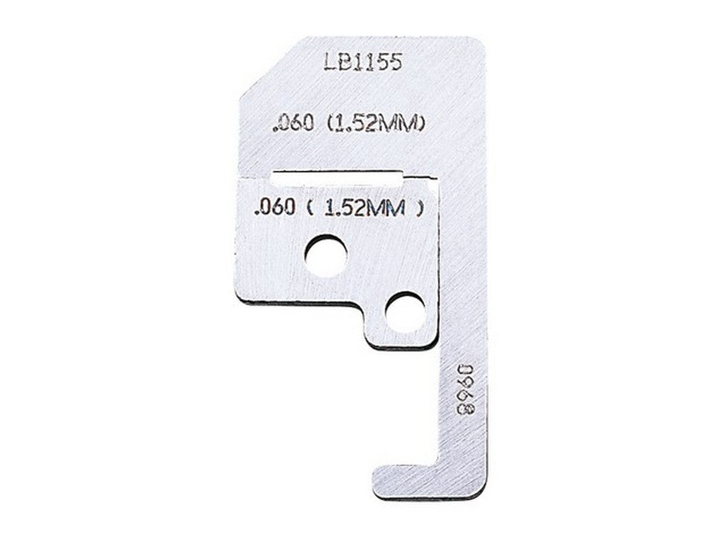 Knife set for I45-097 16-26 AWG