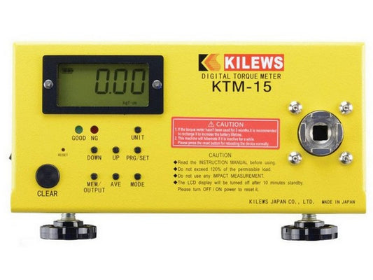 Digital Torquemeter CE 0,015-1,5Nm; inkl. AJ-3+AJ-15