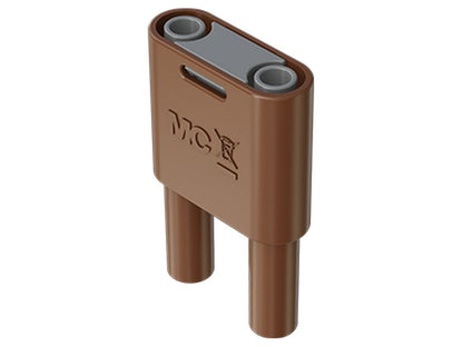 Connector SKS2-4N-19 CATII 1000V 32A BROWN