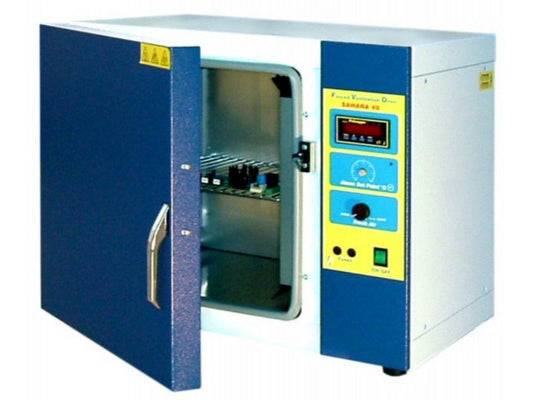 Baking oven 250 liters w/humidity control