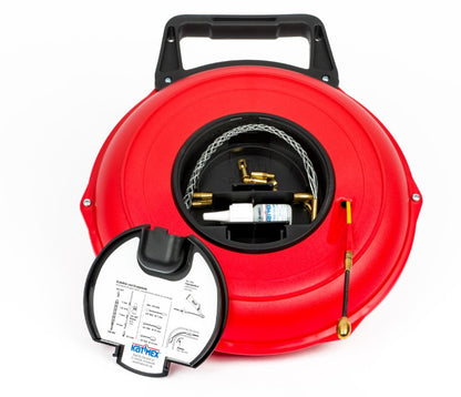 Kati-Blitz compact search coil 30m; complete; Ø3mm