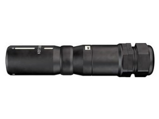 Bushing KBT16BV-AX/M40/150-185 black 400A/450A 1000V