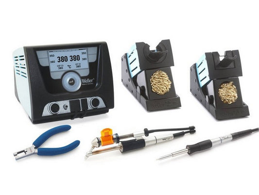 Lodde-& udloddestation WXD2020 230V F