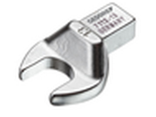 Gaffelnøgle 14 MM med 9/12 studs