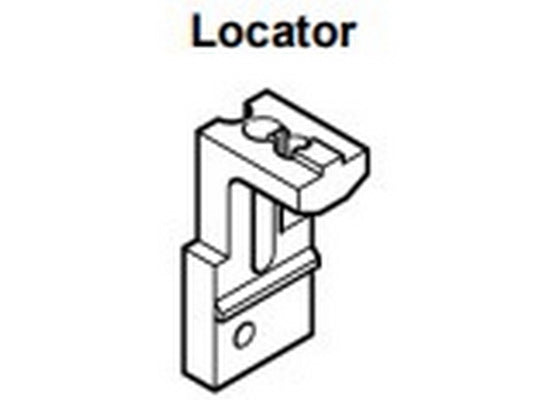 Locator 0,5 mm² til MC25 (pose m/3 stk.)