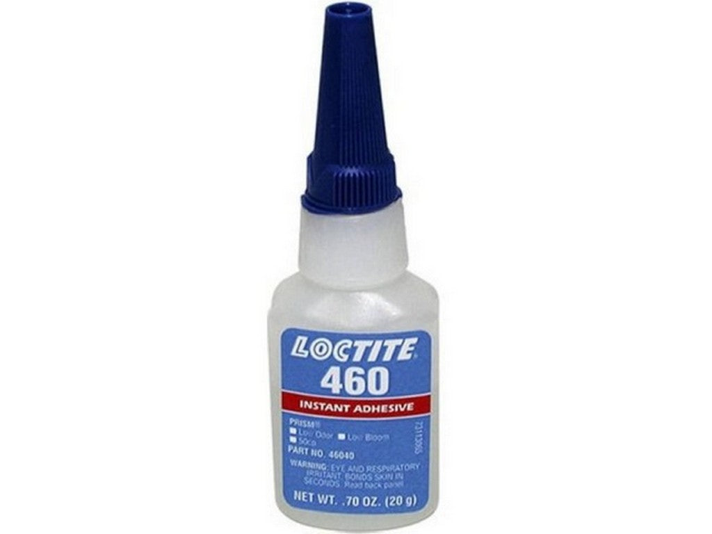 Loctite 460 sekundlim 20g flaske