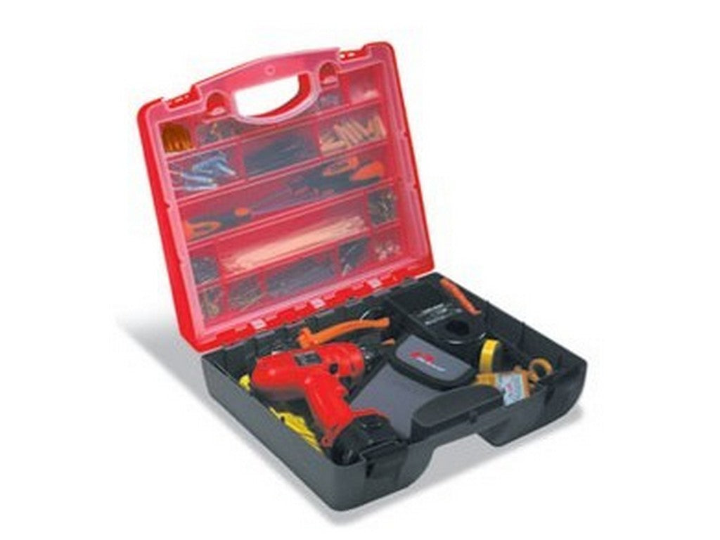 Plano toolbox hard plastic - 39x36x15cm