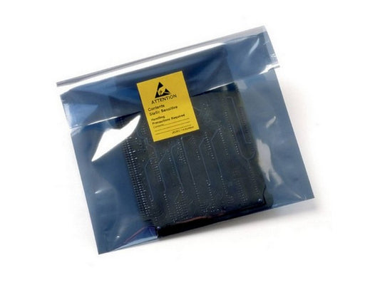 Pose SCS 1000 ESD Open Top 255x610mm pk á 100 stk