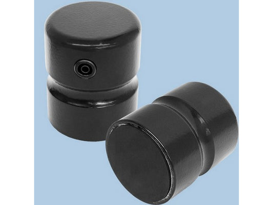 Elektride black IEC61340 D=63 mm