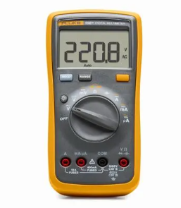Digital multimeter / EUR,BASIC DMM / CAT III 600V FOR EU