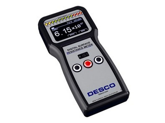 Digital Surface Resistance Meter