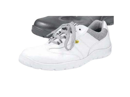 Work shoes PFREIMD ESD white size 39