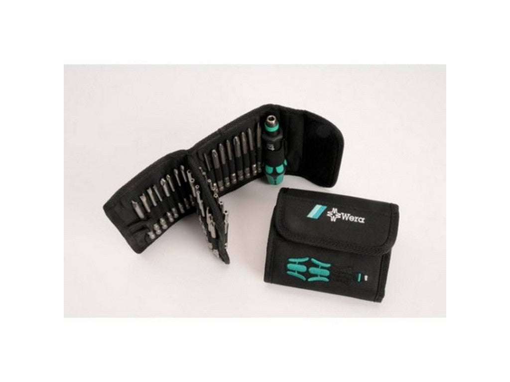 Bitssæt i etui 33 dele 89mm bit 8xTX3xPH3xPZ6xSW3x8713x875