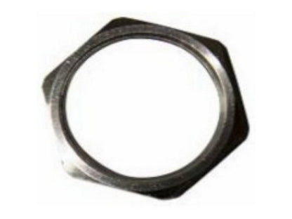 Møtrik messing PG13,5