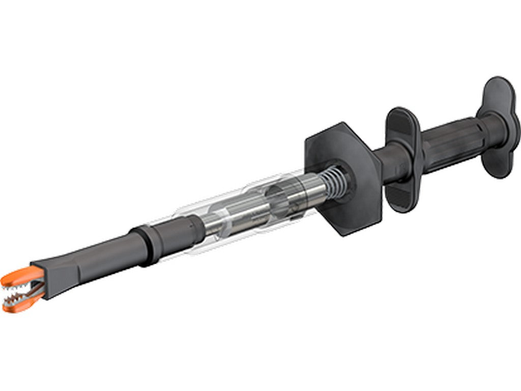 Prøvepind Grip-Di f/sikring sort 1000V - CAT III max 16A