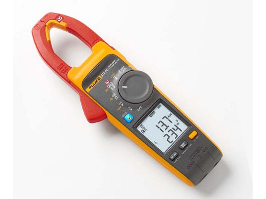 Tangamperemeter1000A TRMS ACDC CAT IV m/IFLEX strømtang