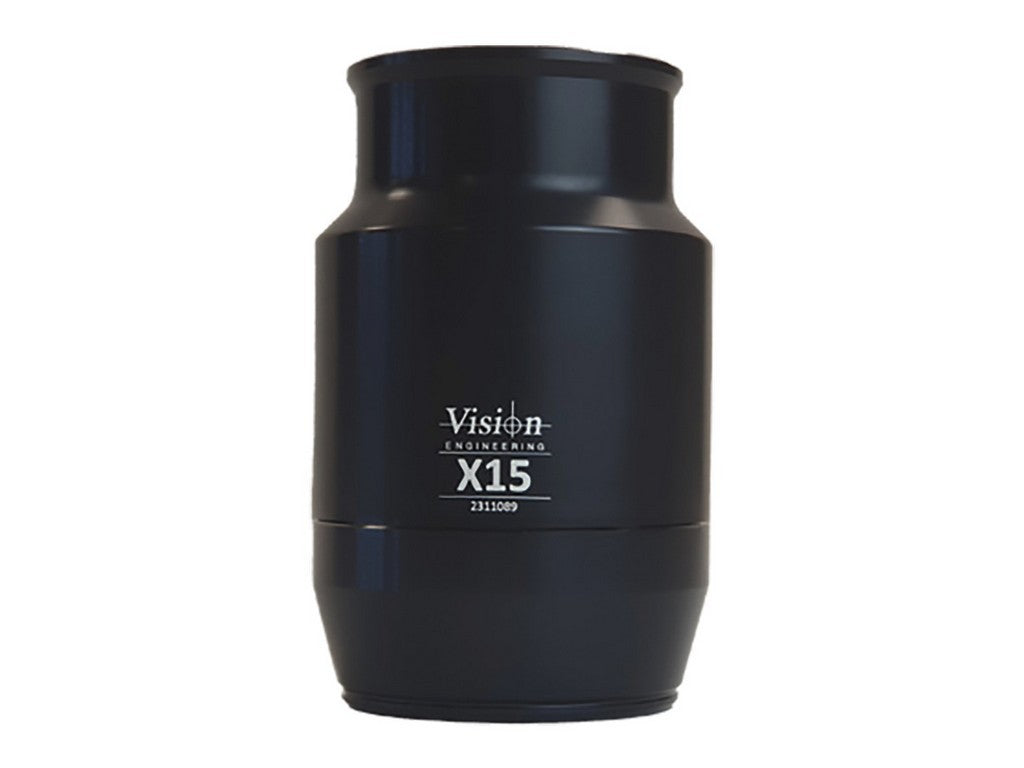 X15 Objective Lens