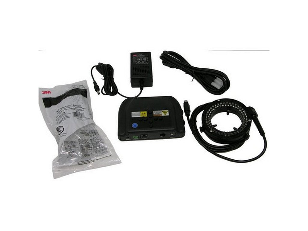 Q80 Hvid-UV kvadrant-ringlys