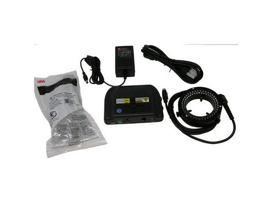 Q80 Hvid-UV kvadrant-ringlys