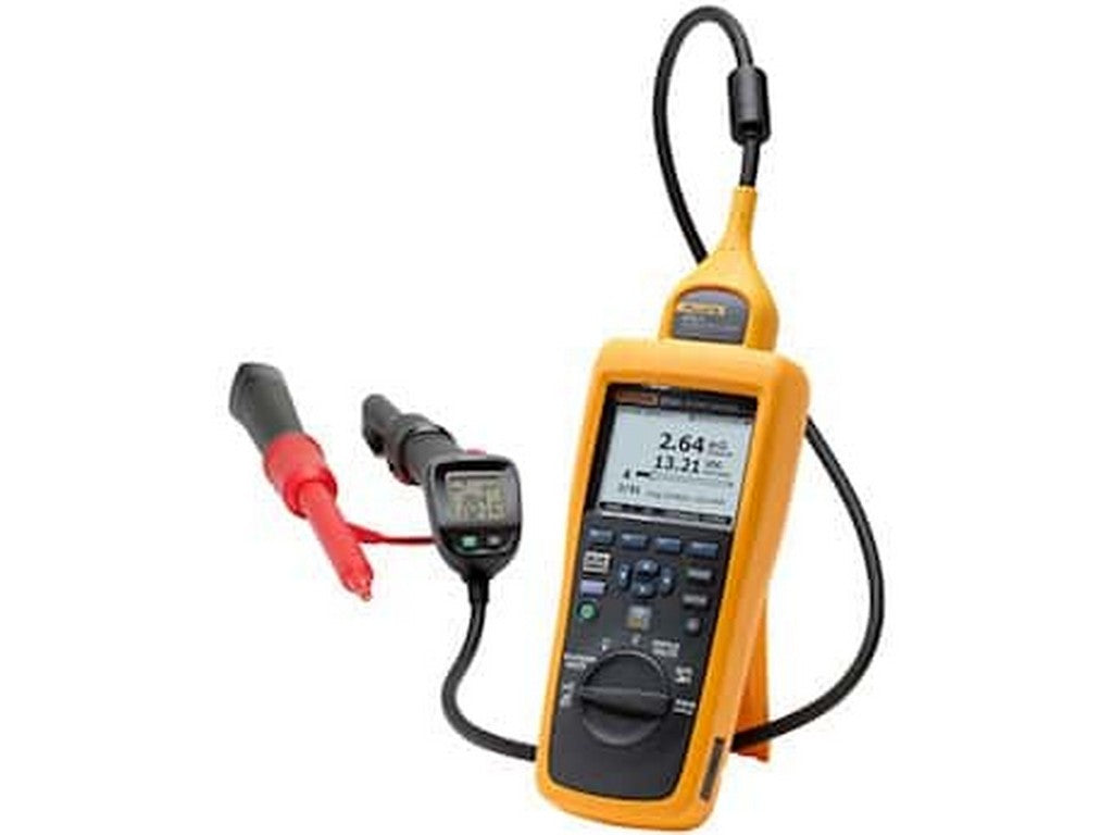 Advanceret Fluke batteritester BT521ANG, maks. 1000VDC med testledninger