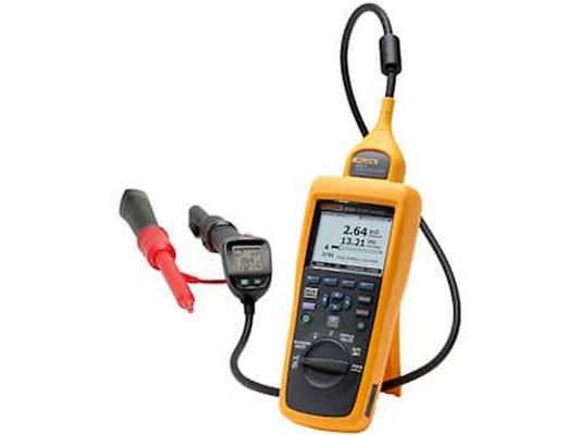 Adv. batteritester BT521ANG, max 1000VDC