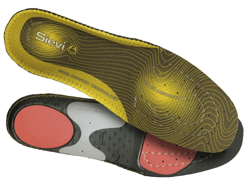 Dual Comfort Plus Insole size 37; Plus HIGH