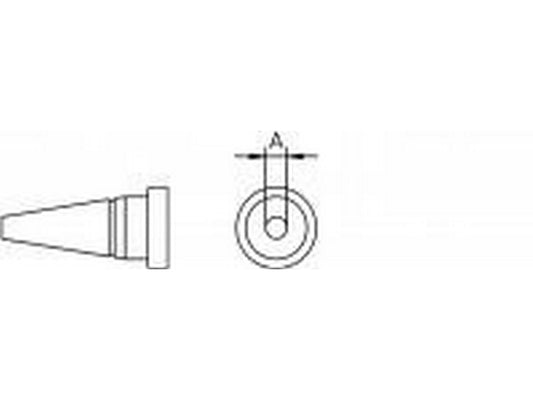 Soldering tip 1.6mm LT-AS