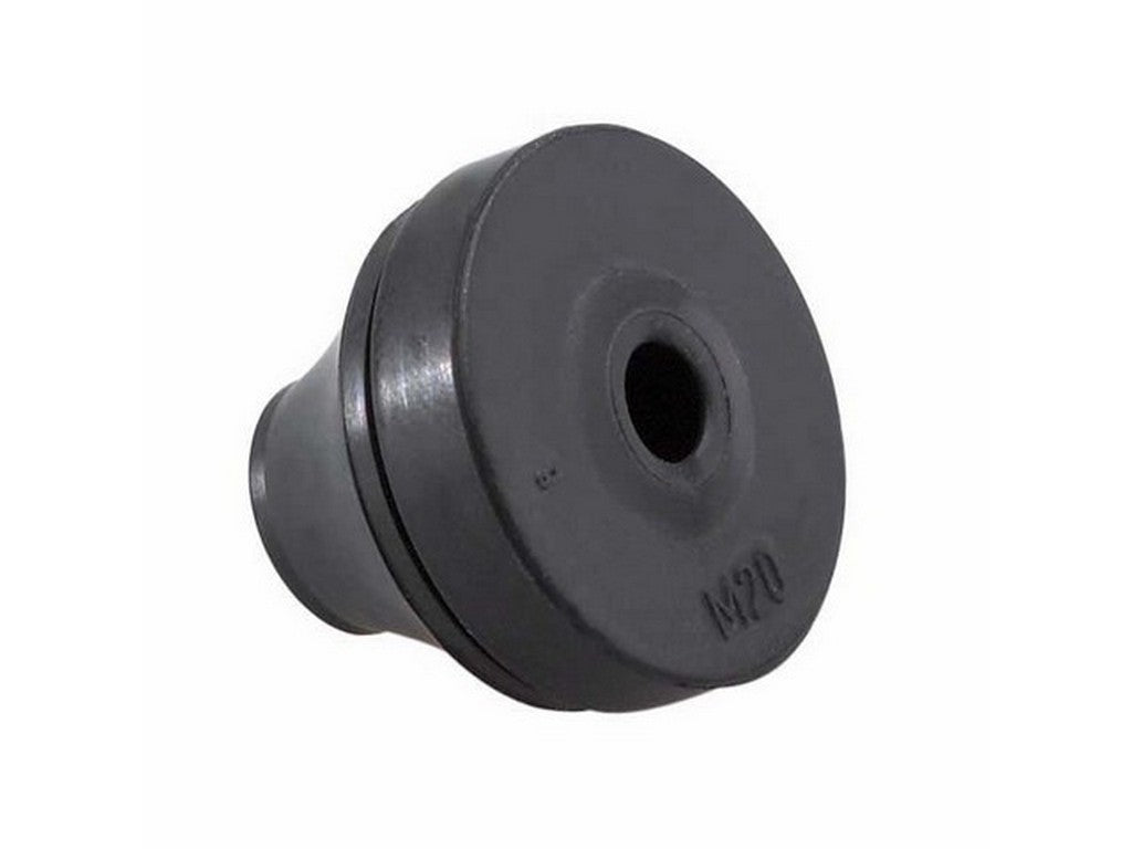 Implementation RUTASEAL LIGHT M16 Cable Ø5-9mm/plate 1-4mm BLACK 50 pcs./bag 50 pcs. pk.