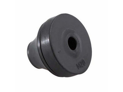 Implementation RUTASEAL LIGHT M16 Cable Ø5-9mm/plate 1-4mm BLACK 50 pcs./bag 50 pcs. pk.