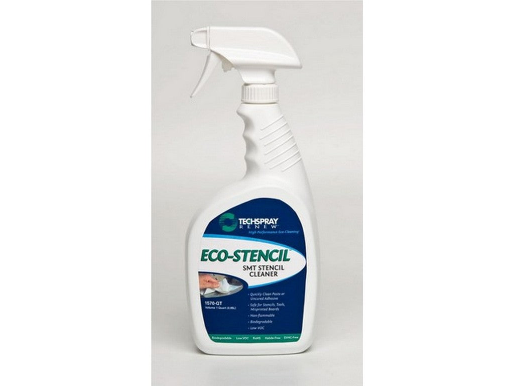 ECO-Stencil Cleaner 0,95 l forstøver