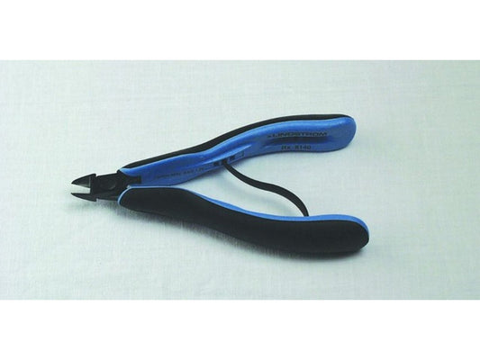 Skævbider ESD ERGO oval 0,2-1,25x135,5mm micro