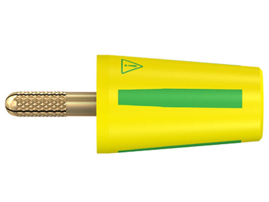 Adapter A-SLK4 gul/grøn