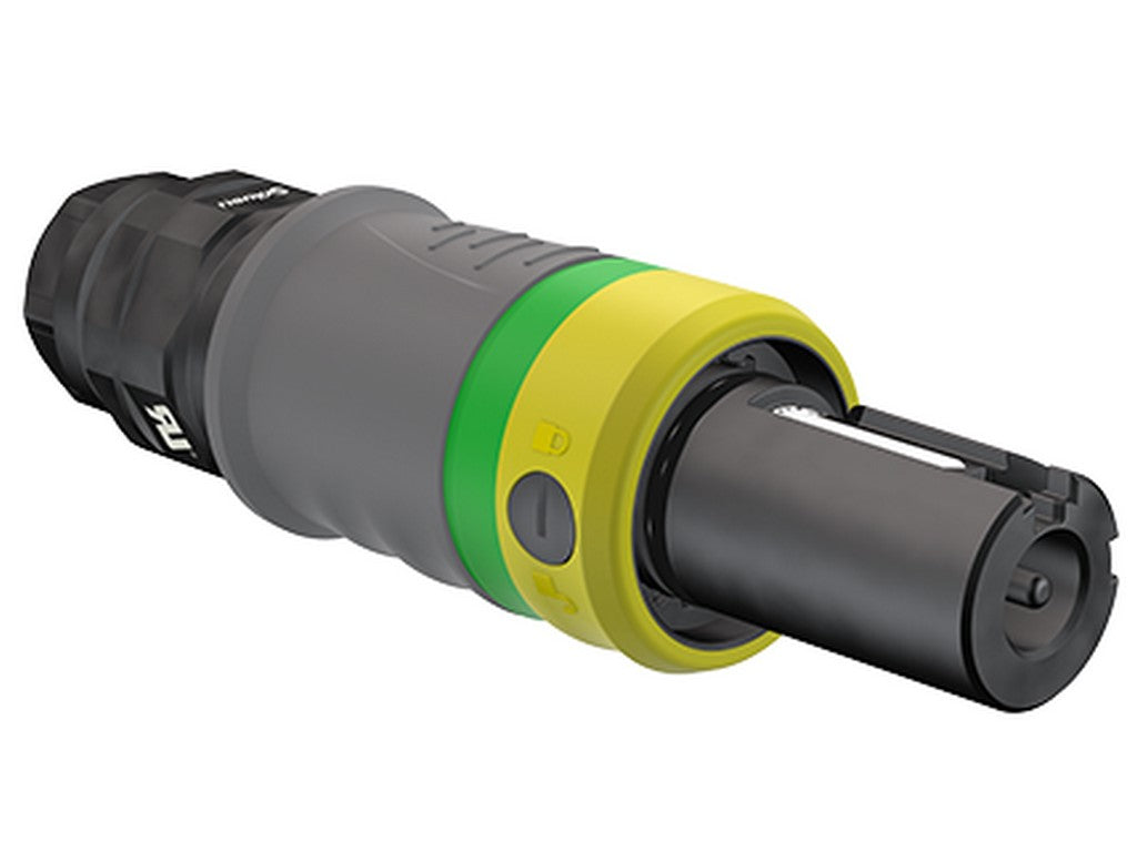 Socket 16BL-CS/M40/120 Yellow/green 1000V / 630A