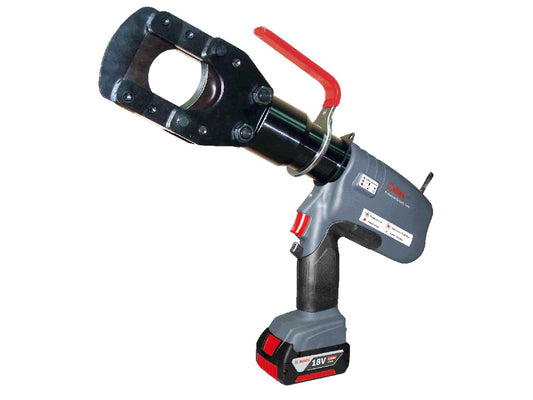 Cable cutter battery 18V, Max Ø54mm