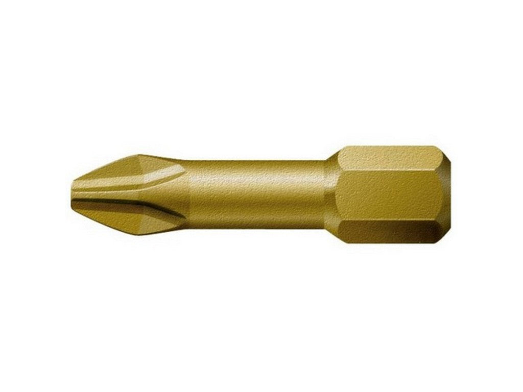 Bit serie 1 phillips TORSION 1/4"; PH2x25mm