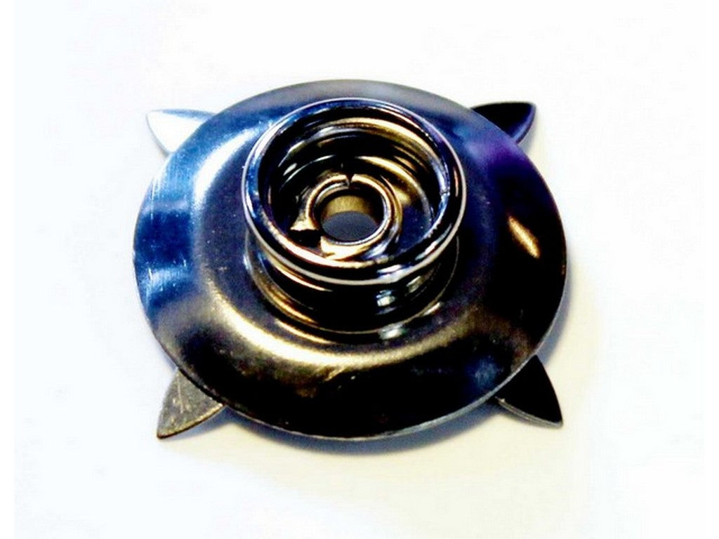 Snap lock 10mm female for table mat