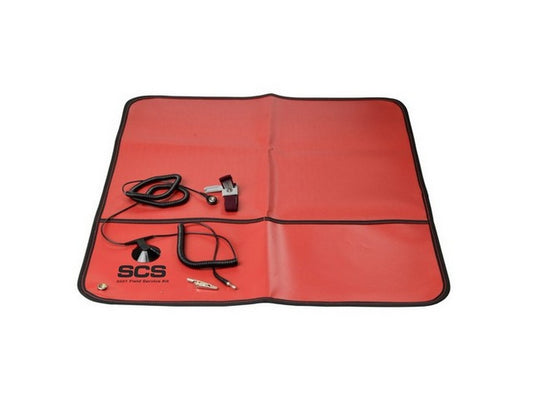 Service kit w/2m ground cable