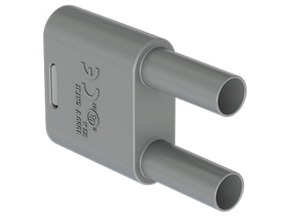 Connector SKS2-4N-19 CATII 1000V 32A GREY