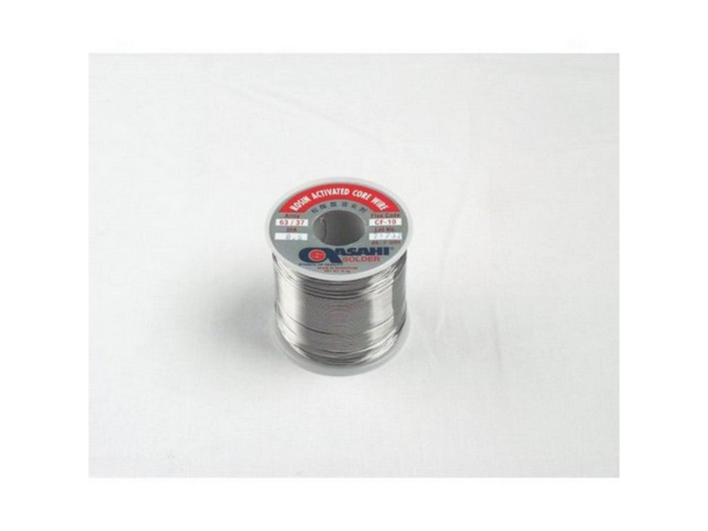 Loddetin 0,6mm Sn63Pb37 500g CF-10 (RA) ROH1 STD-J 004