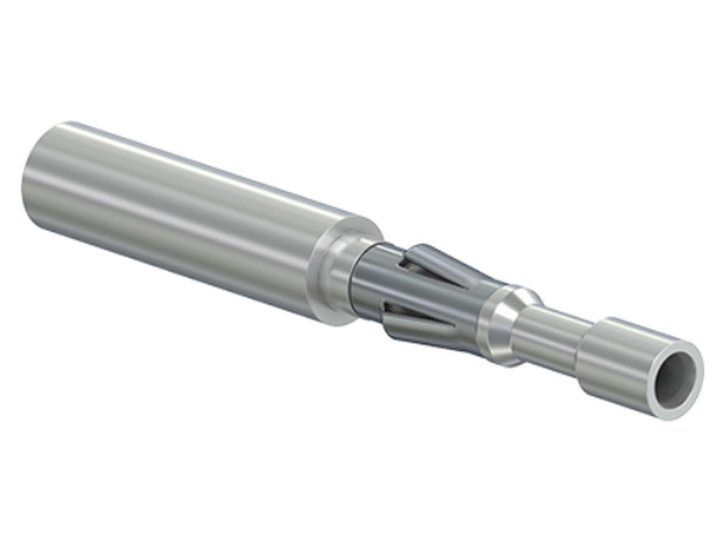 Bøsning fiber CT-B/POF