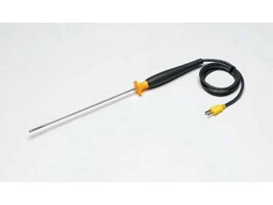 Temperatur probe f/luft type K  -40 ºC til +816 ºC