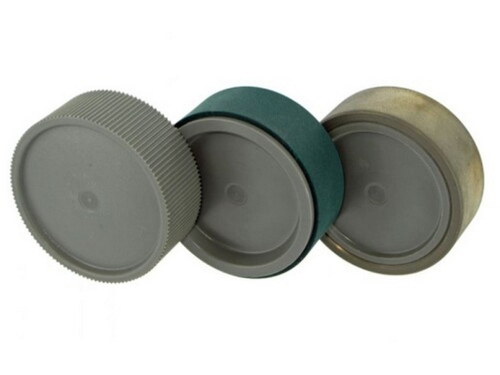 Feed rollers for LC100