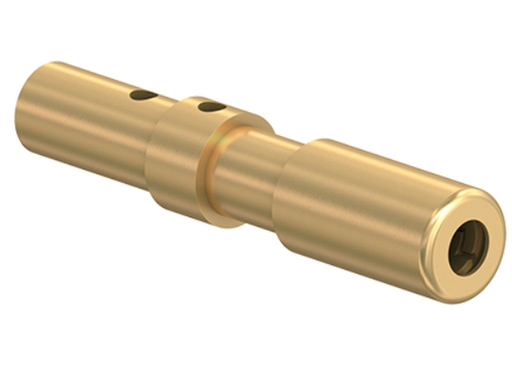 Bushing Ø1.5mm 1.5mm CT-BP1.5/0.5-1.5AU for crimping